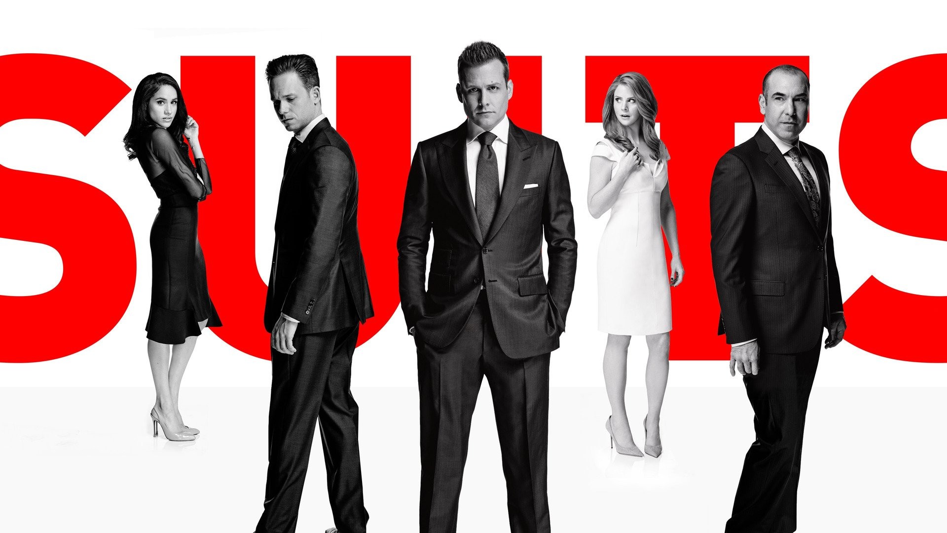 How Suits Will Say Goodbye to Mike and Rachel - TV Guide